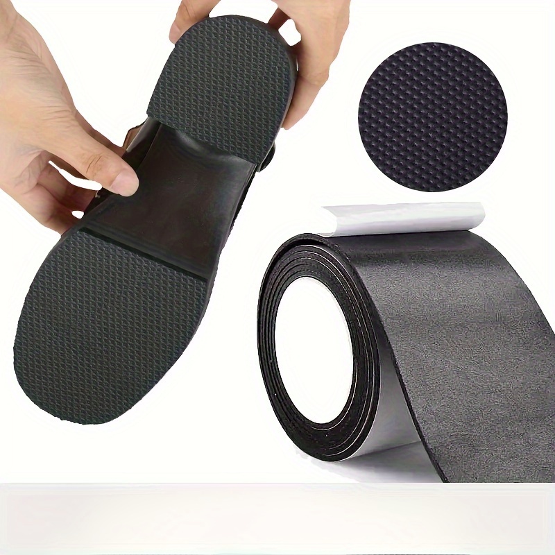 Velcro Strap Sandal - شريط إصلاح النعل ذاتي اللصق -