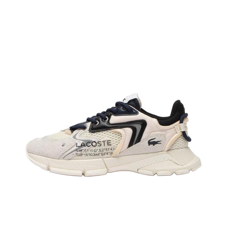 Men Shoes Lacoste - حذاء لاكوست L003 نيو كاجوال للرجال