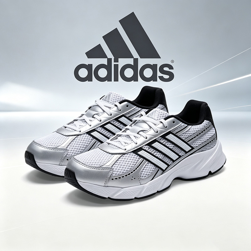 Men'S Shoes Half Cut - حذاء رياضي رجالي من أديداس، موديل