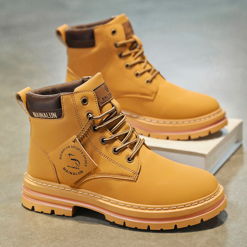 Men Shoes Type - الكلاسيكية الرجال أحذية عالية الجودة عالية