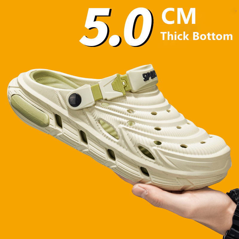 Men'S Shoes In Style - صندل رجالي جديد 2026 بنعل EVA
