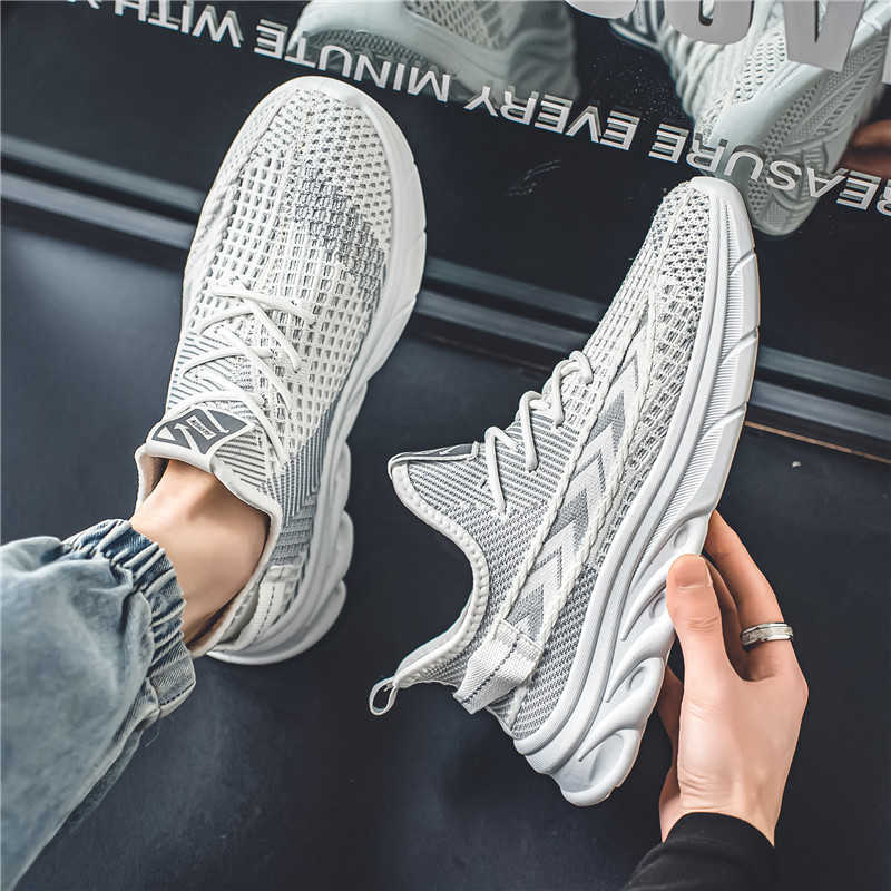 Men Shoes Type - حذاء رياضي لكرة السلة برباط من