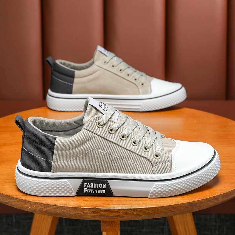 Men Shoes Type - أحذية رياضية كلاسيكية للرجال من القماش،
