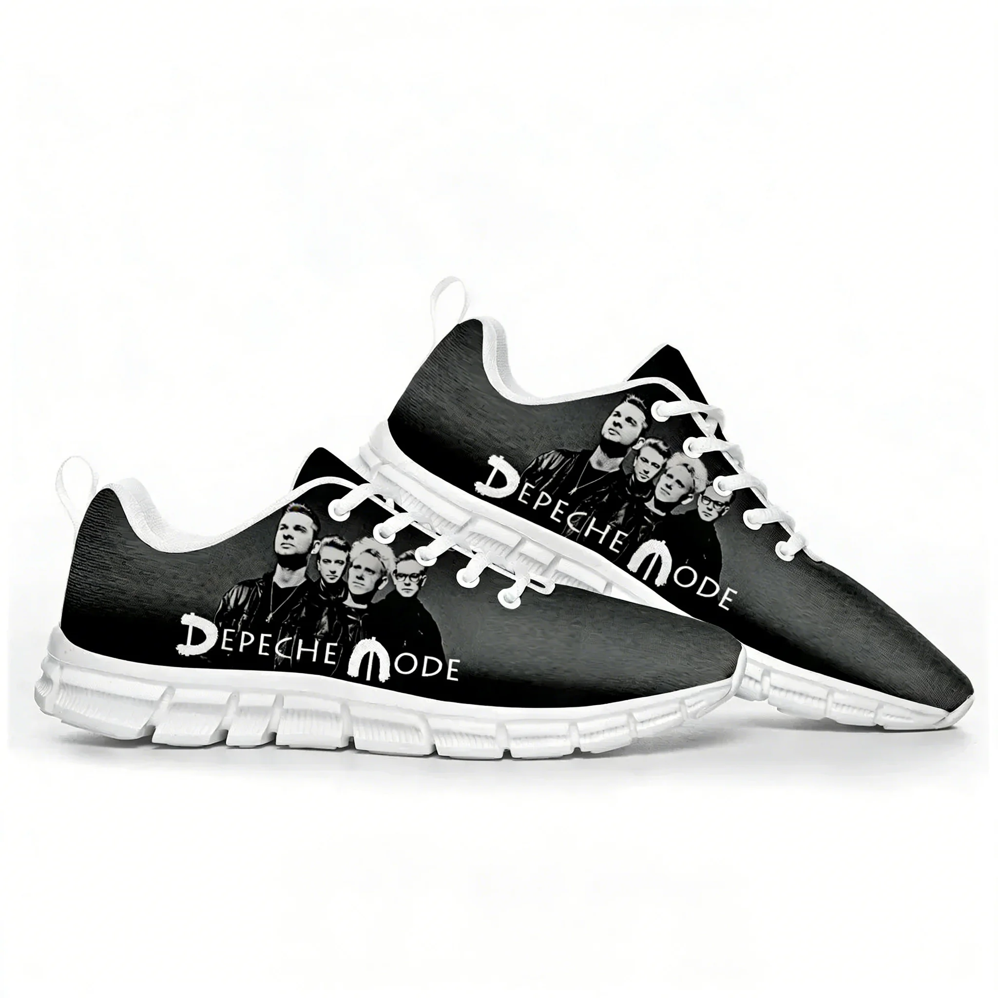 Canvas Sneaker High - أحذية رياضية من ديبيتشي روك باند