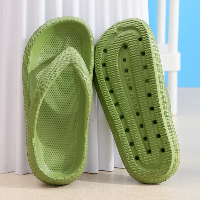 Men Shoes Size - شباشب نسائية صيفية 2026 بنعل سميك