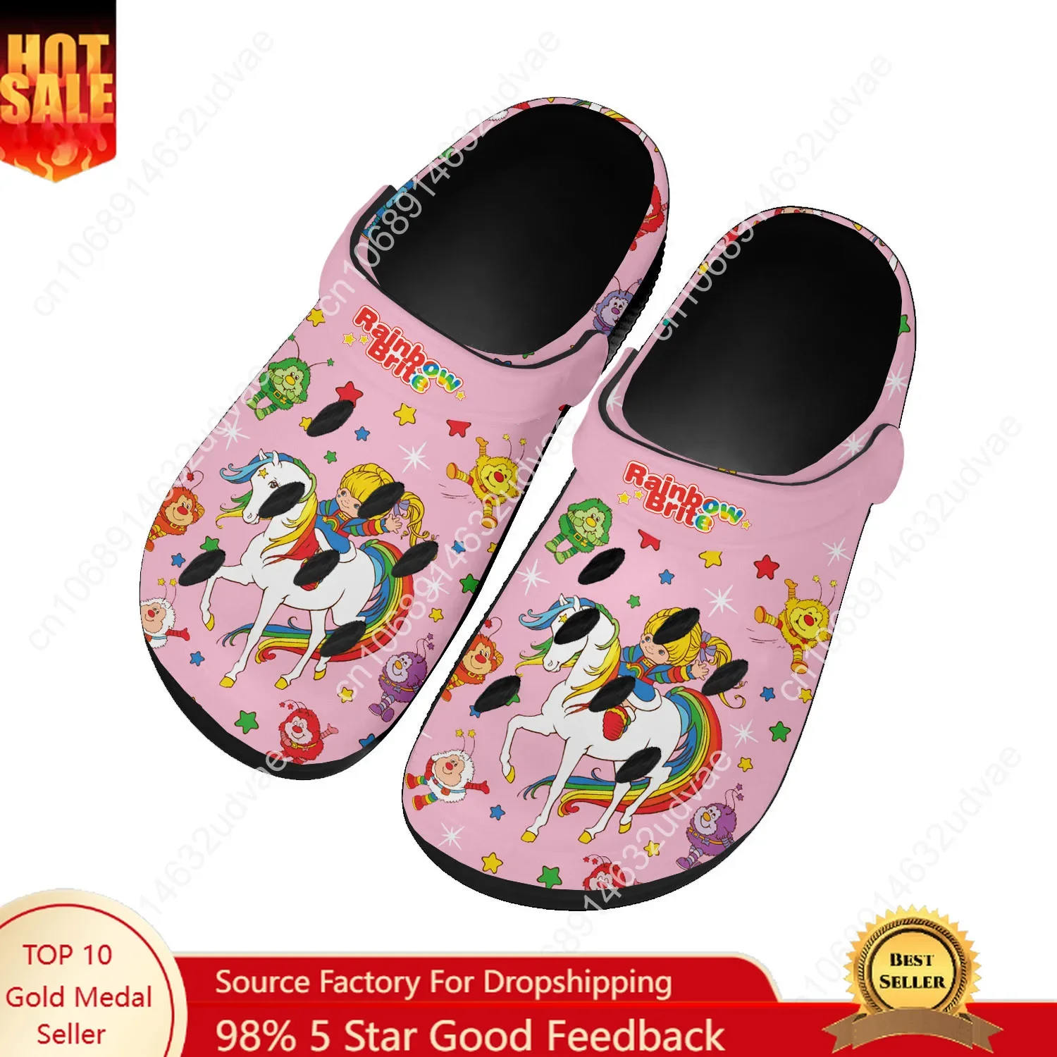 Men'S Shoes In Fashion - Brite Rainbow أحذية مائية للرجال والنساء،