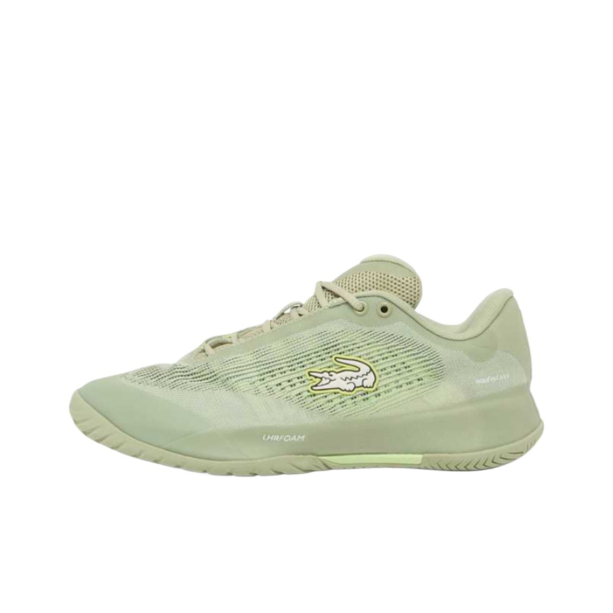 Men Shoes Lacoste - حذاء تنس منخفض الكعب للنساء من