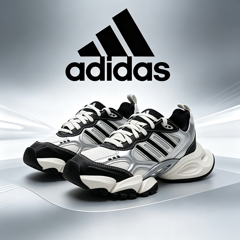 Men'S Shoes Half Cut - أحذية رياضية أصلية من أديداس للرجال،