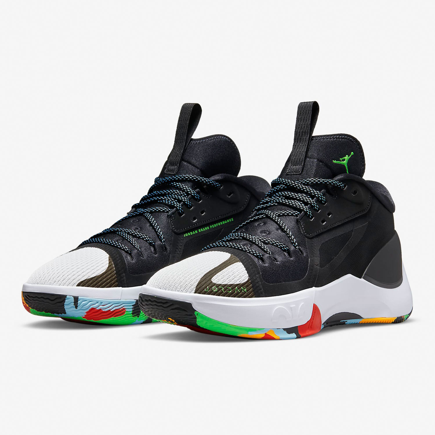 Men Shoes Jordan - حذاء كرة السلة Nike Official Air