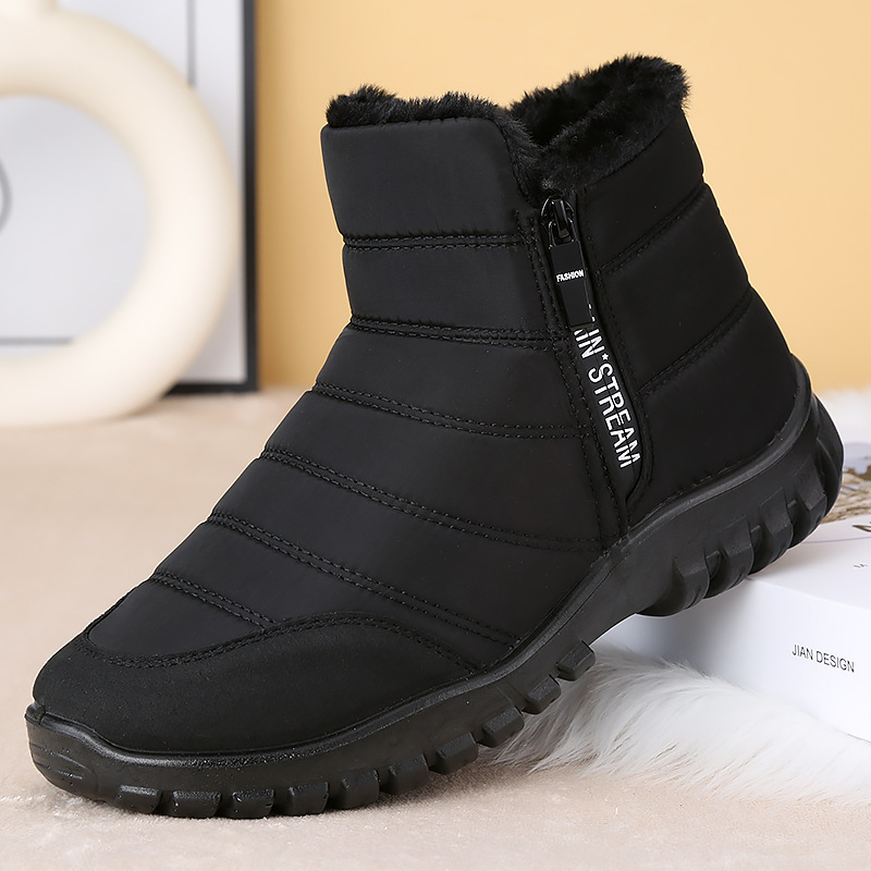 Winter Boot Insulated - أحذية رجالية للكاحل مقاومة للماء وغير