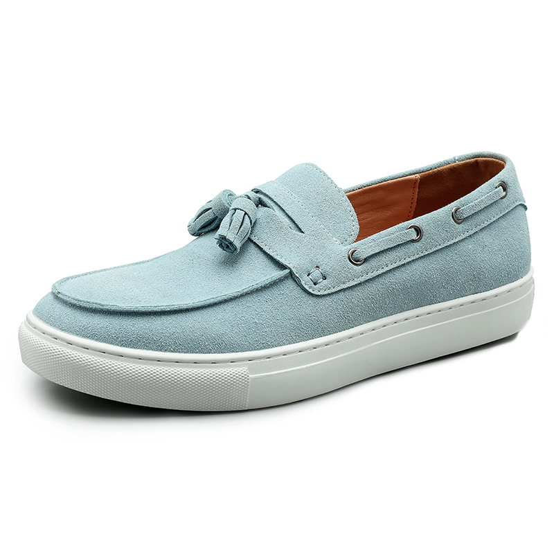 Men'S Shoes Hugo Boss - أحذية رجالية كلاسيكية من الجلد المدبوغ