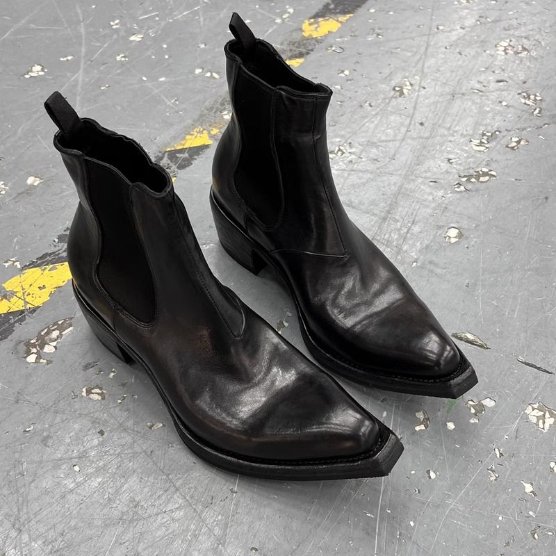 Men'S Shoes Hugo Boss - أحذية رجالية عالية الجودة بتصميم أنيق،