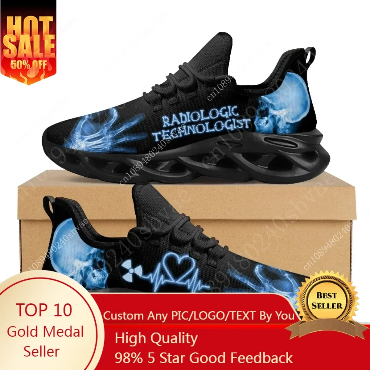 Men'S Shoes Lightweight - أحذية رياضية للرجال والنساء من Radiologic