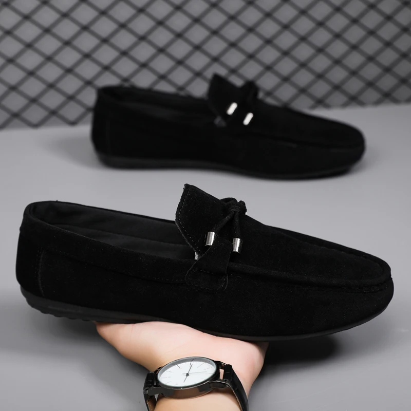 Men'S Shoes Hugo Boss - أحذية رجالية كاجوال عصرية، أحذية رجالية