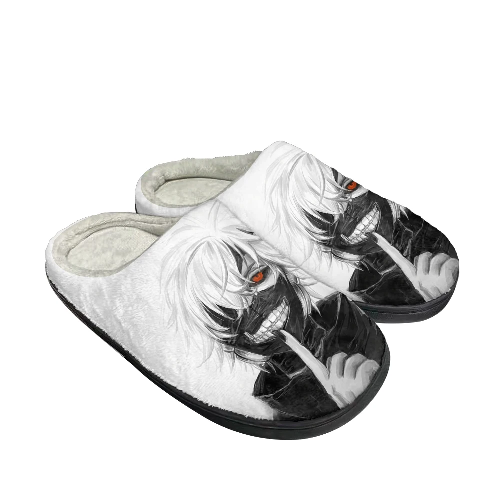 Men'S Shoes In Fashion - Kaneki Ken شباشب قطنية عصرية مخصصة