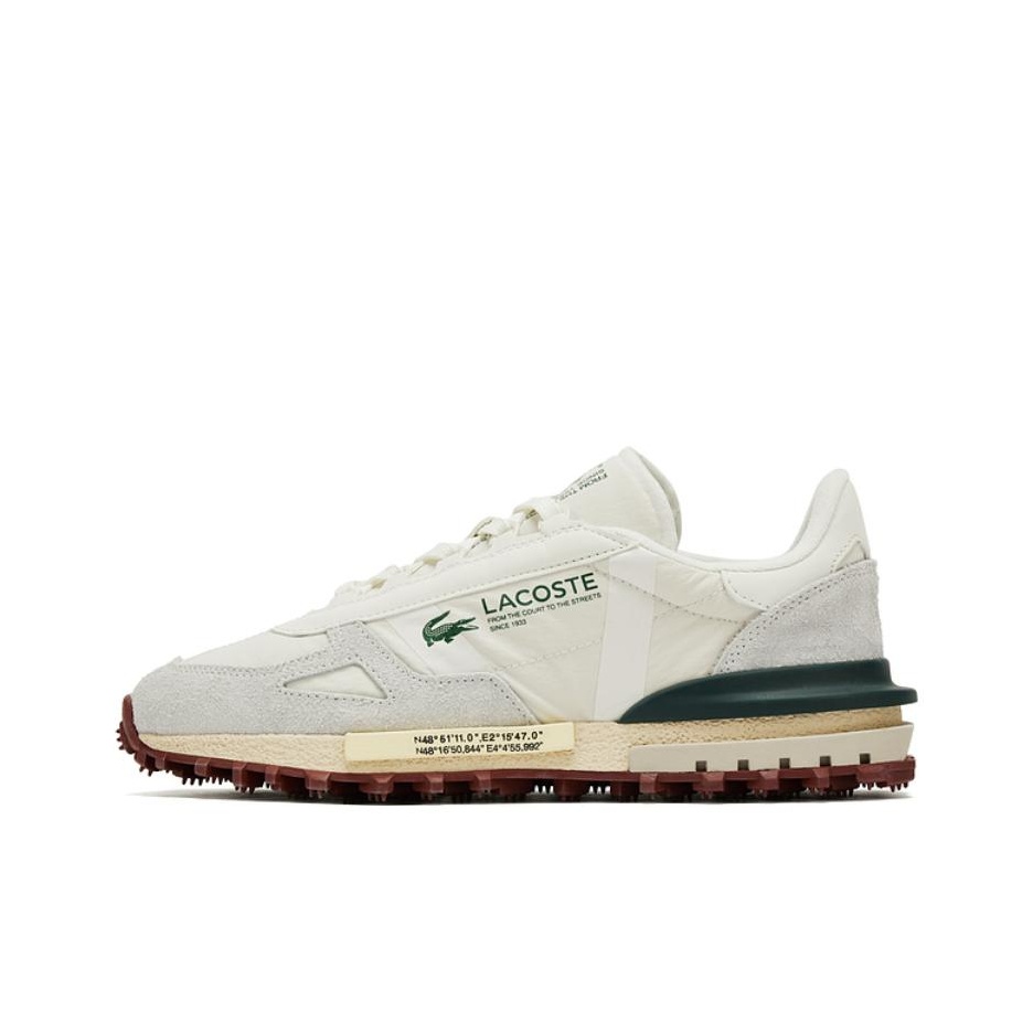 Men Shoes Lacoste - حذاء لاكوست إيليت أكتيف منخفض الارتفاع
