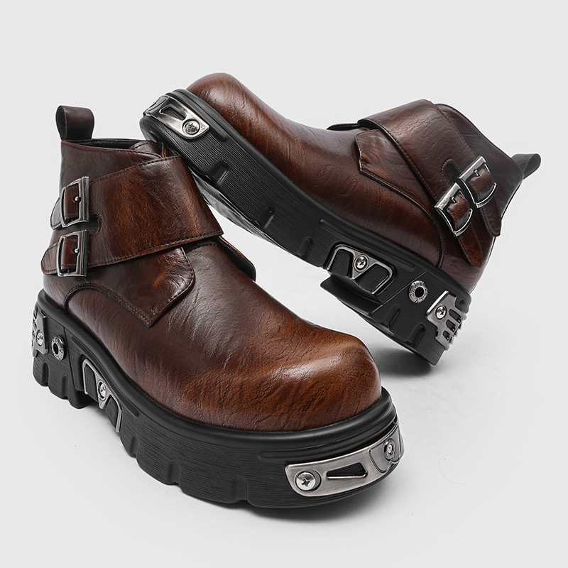 Men Shoes Type - أحذية رجالية كبيرة الحجم على الموضة