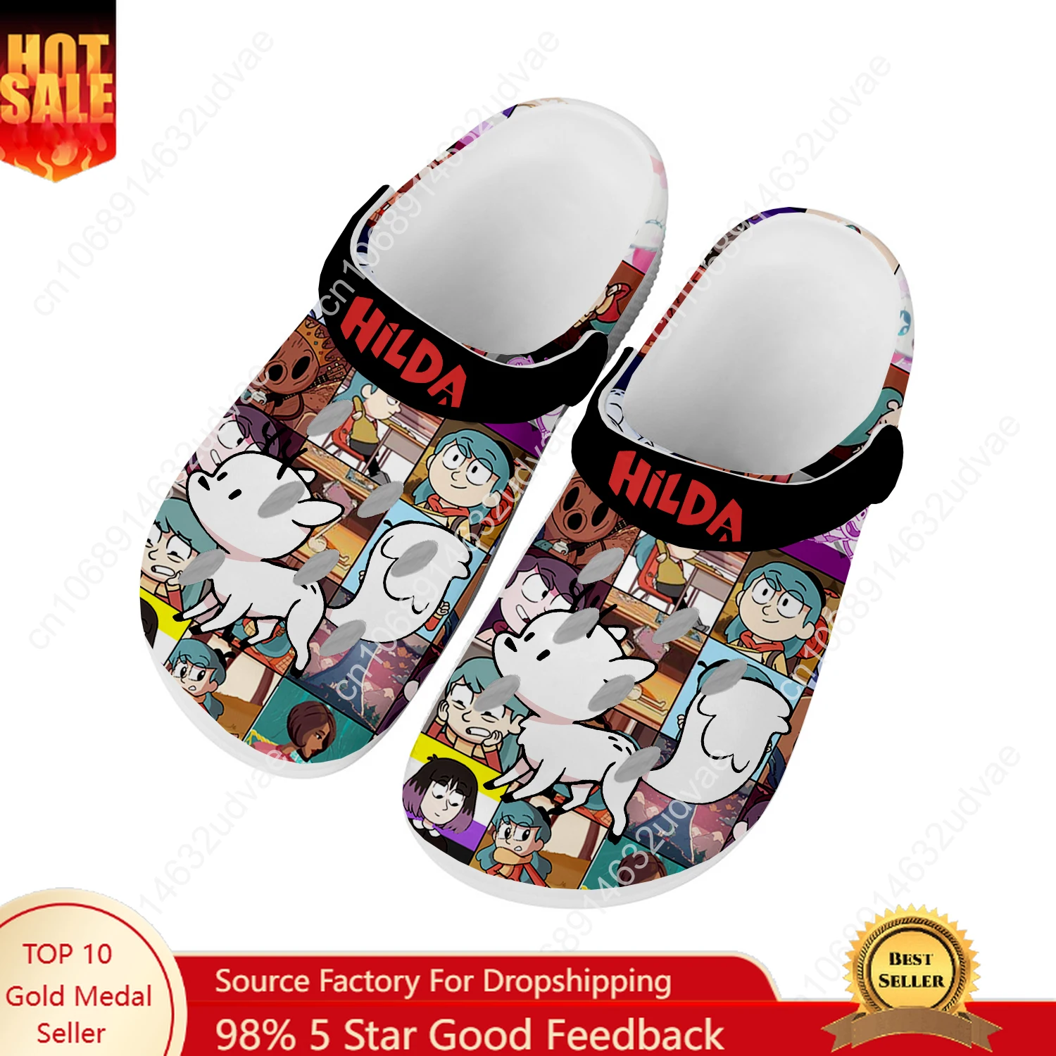 Men'S Shoes In Fashion - Hilda غصين أحذية ماء رجل إمرأة