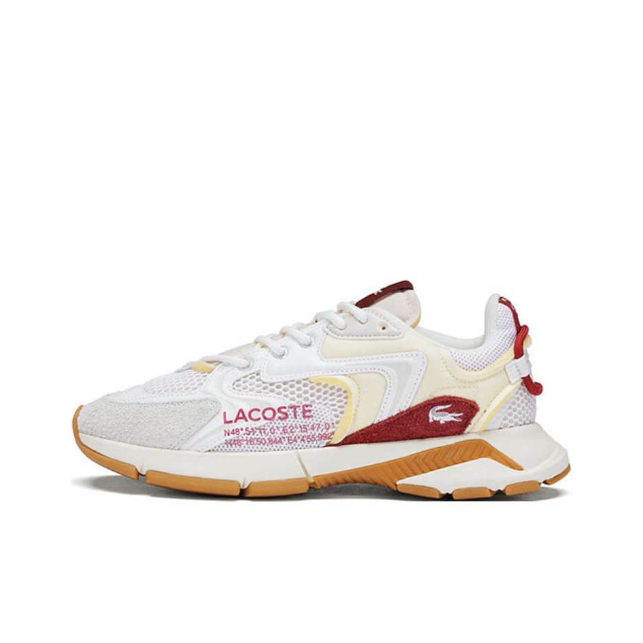 Men Shoes Lacoste - لاكوست L003 نيو حذاء كاجوال من