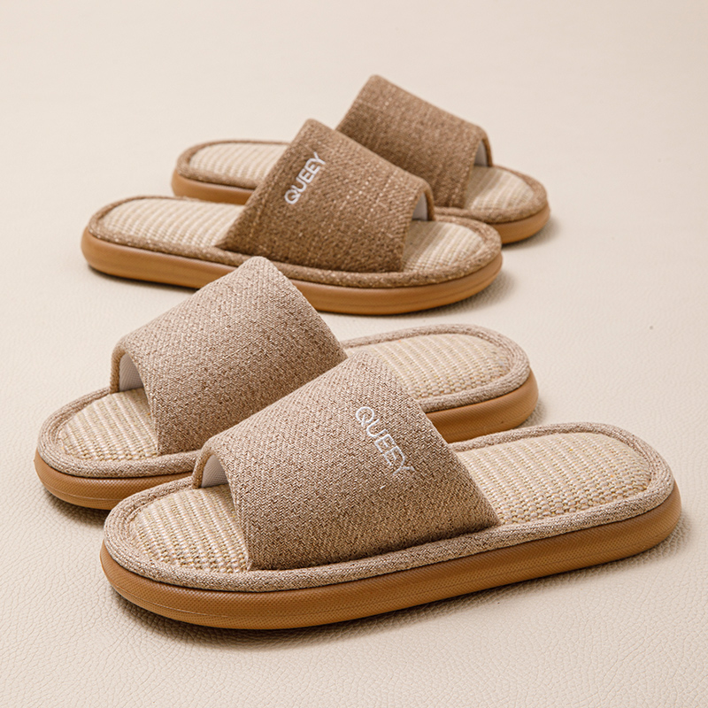 Men Shoes Type - شباشب جديدة للنساء للاستخدام المنزلي، شباشب