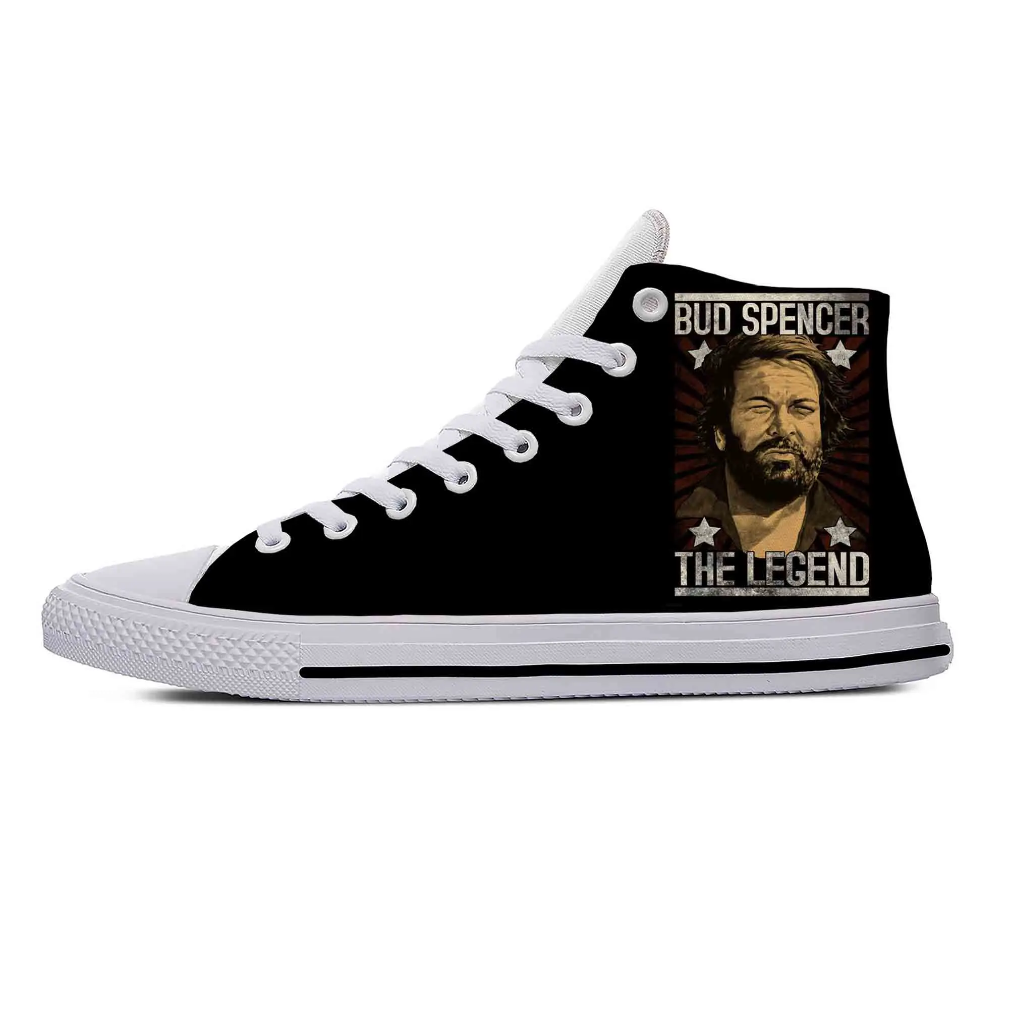 Canvas Sneaker High - أنيمي الكرتون مانغا ممثل الفيلم مضحك