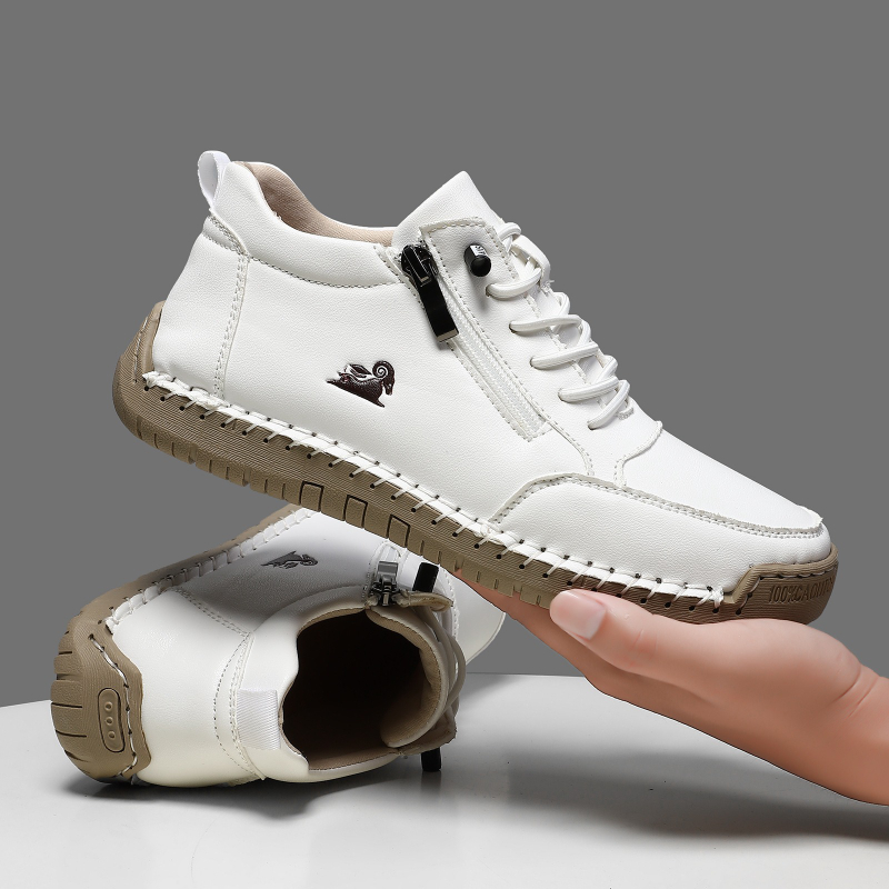 Men'S Shoes Hugo Boss - أحذية رياضية نسائية مصنوعة يدويًا من
