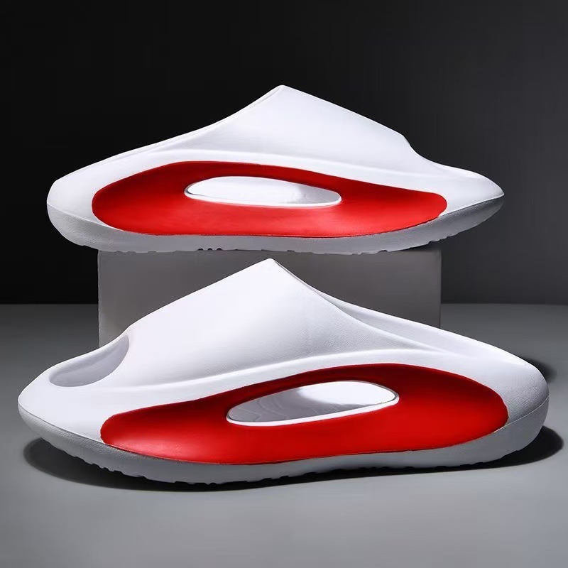 Men Shoes Size - شباشب مفتوحة الأصابع للجنسين للاستخدام الداخلي