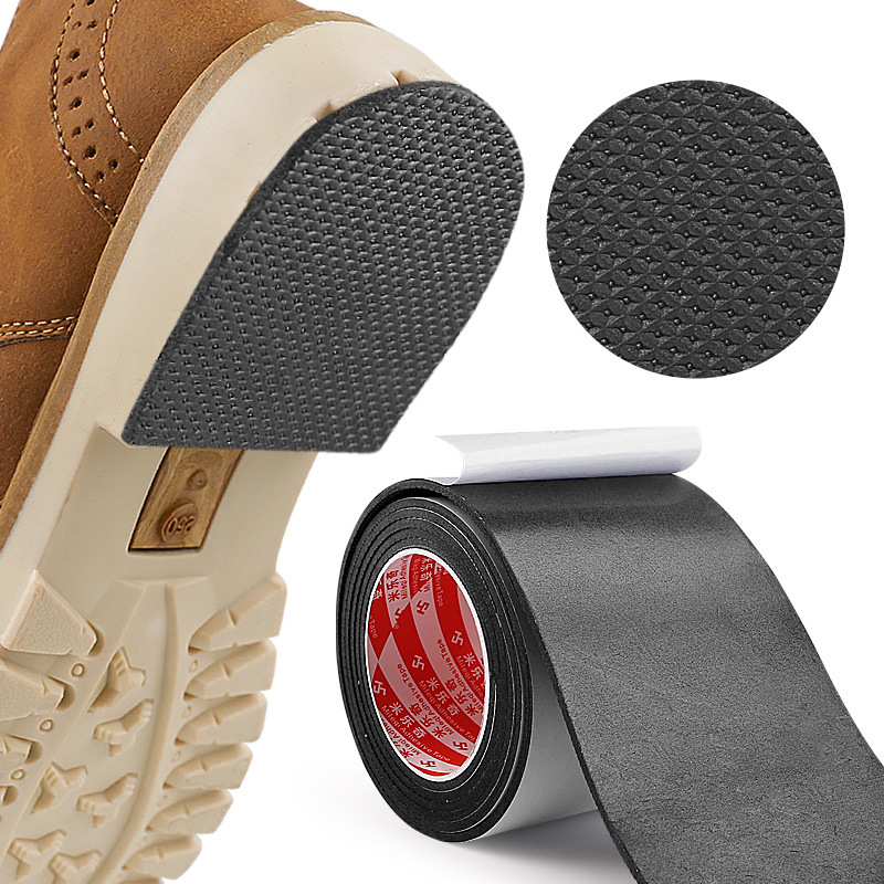 شريط إصلاح النعل ذاتي اللصق -  - مراجعة Velcro Strap Sandal وسعره