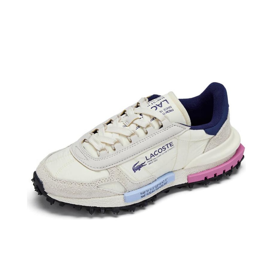 لاكوست حذاء كاجوال منخفض الارت - مراجعة Men Shoes Lacoste وسعره