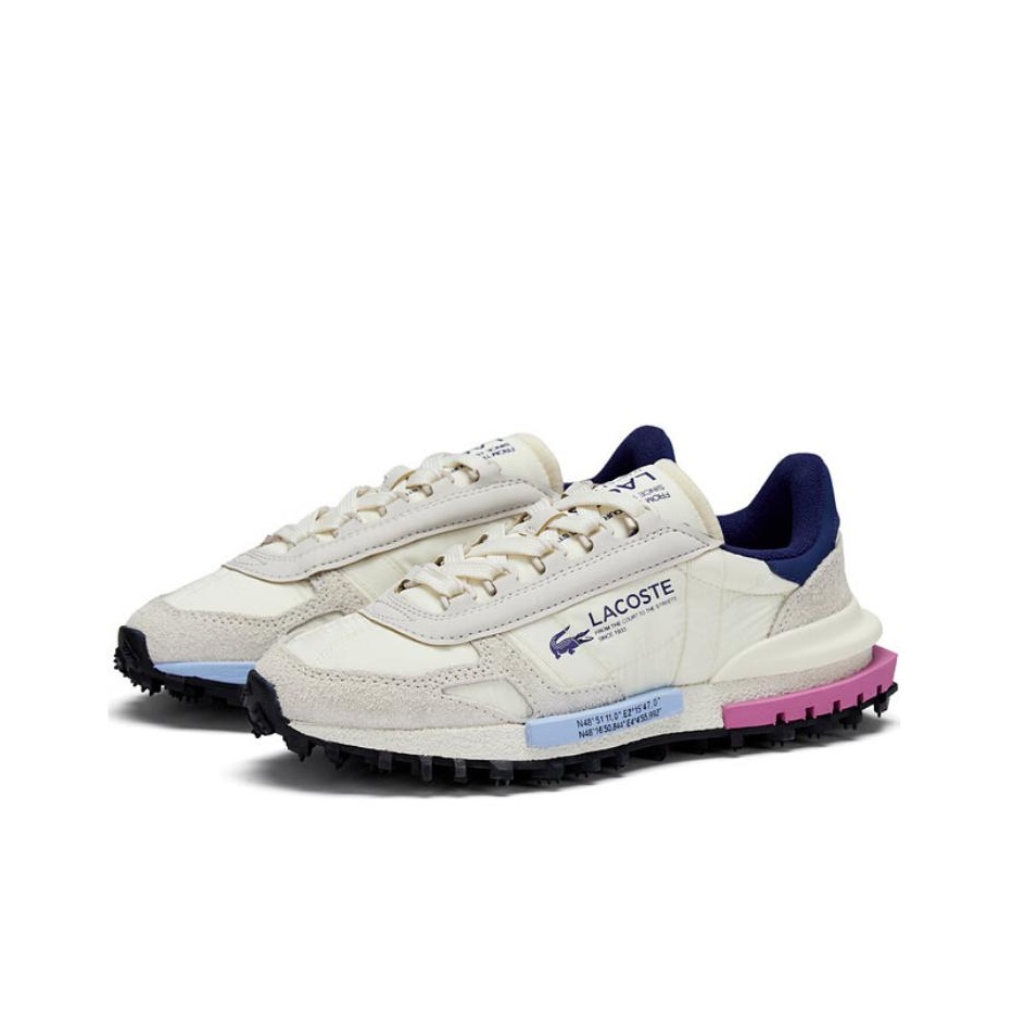 لاكوست حذاء كاجوال منخفض الارت - مراجعة Men Shoes Lacoste وسعره