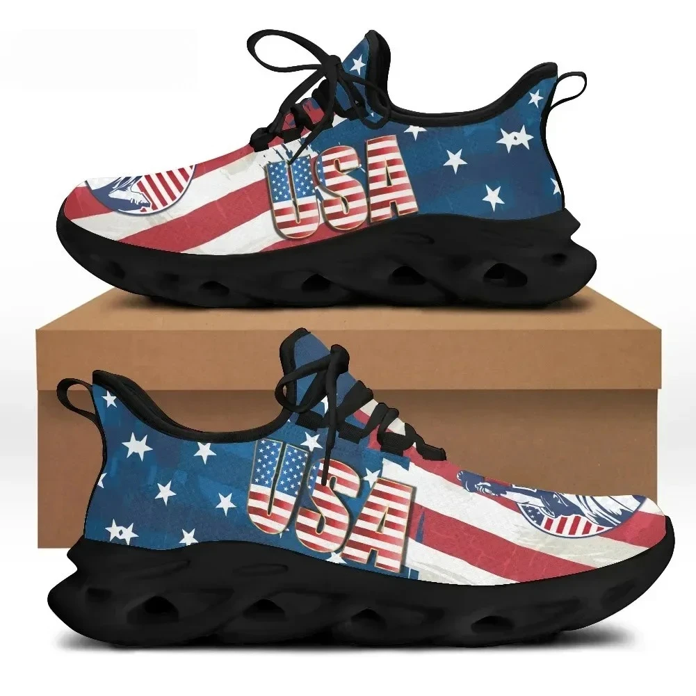 7.4 حذاء مسطح مطبوع عليه علم أ - مراجعة Men'S Shoes Liberty وسعره