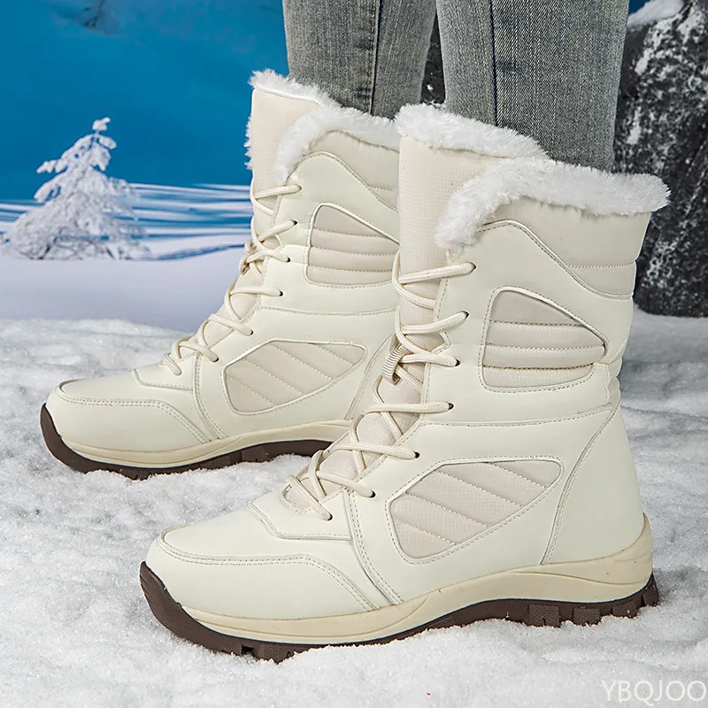 أحذية شتوية عالية الجودة سميكة - مراجعة Winter Boot Insulated وسعره