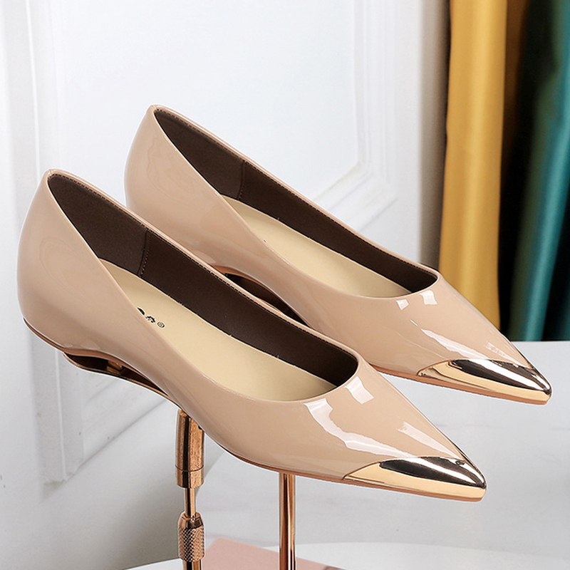 أحذية BIGTREE نسائية بكعب منخف - مراجعة Men'S Shoes In Fashion وسعره