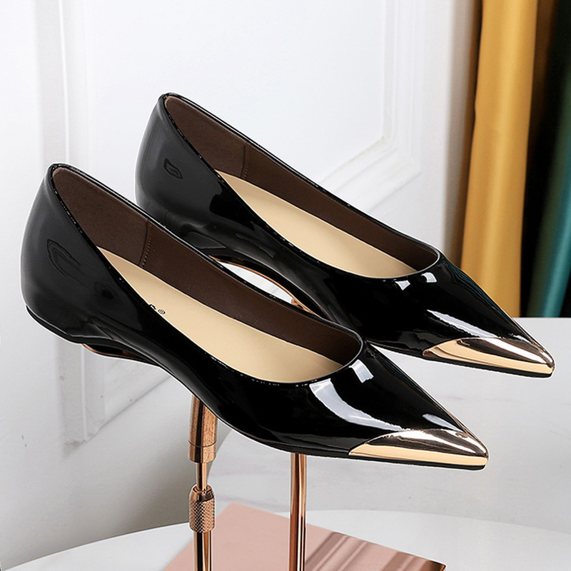 أحذية BIGTREE نسائية بكعب منخف - مراجعة Men'S Shoes In Fashion وسعره