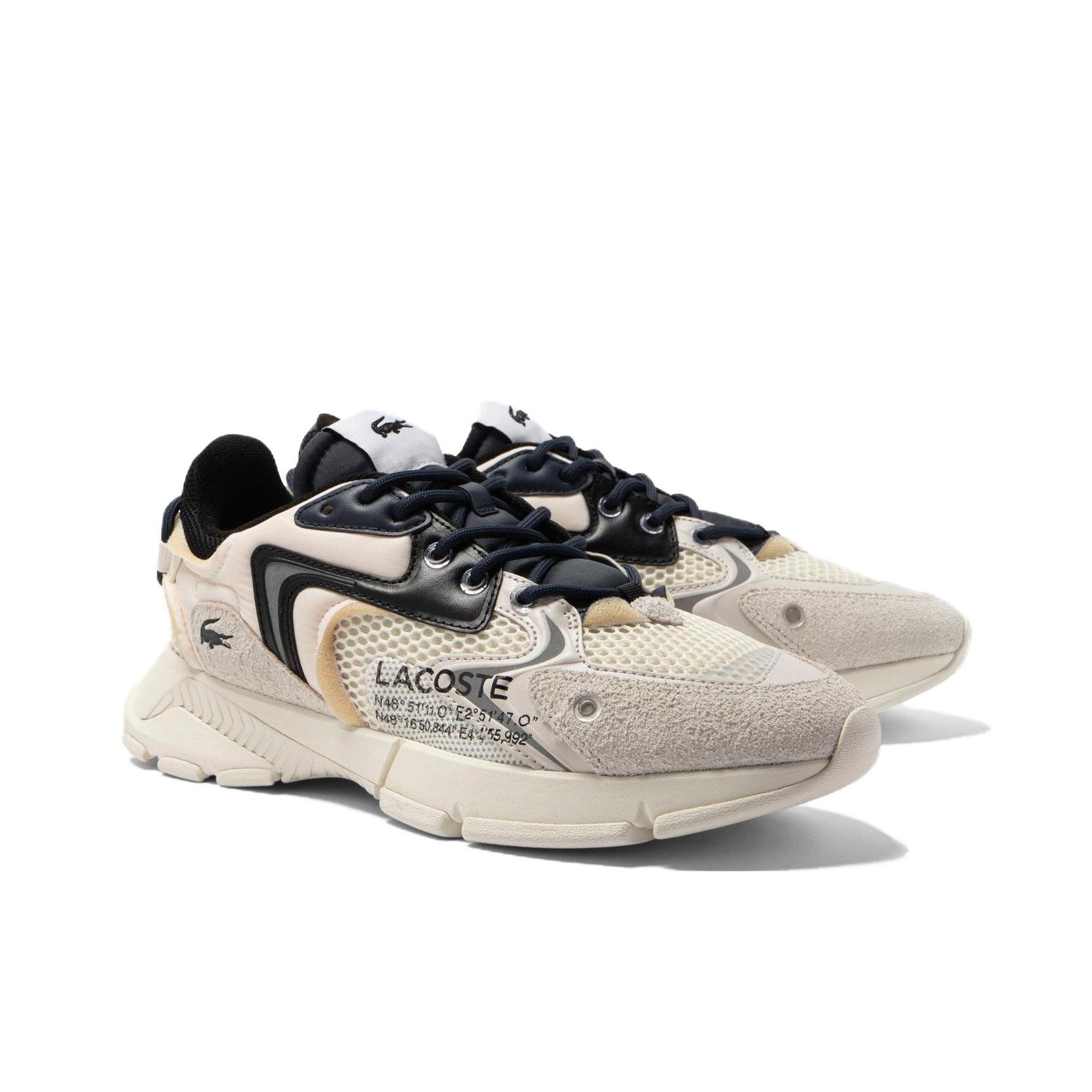 حذاء لاكوست L003 نيو كاجوال لل - مراجعة Men Shoes Lacoste وسعره