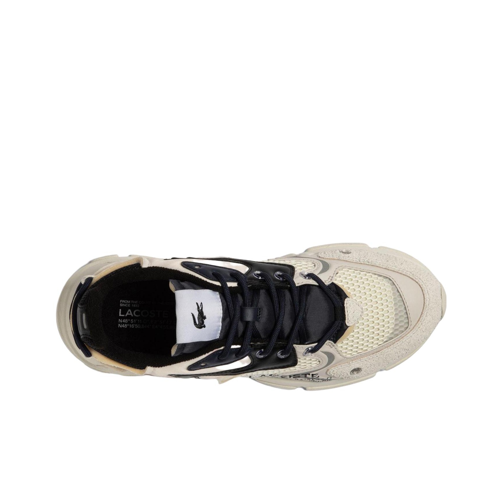 حذاء لاكوست L003 نيو كاجوال لل - مراجعة Men Shoes Lacoste وسعره