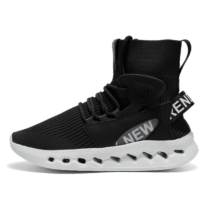 أحذية رياضية عصرية للرجال بتصم - مراجعة Canvas Sneaker High وسعره
