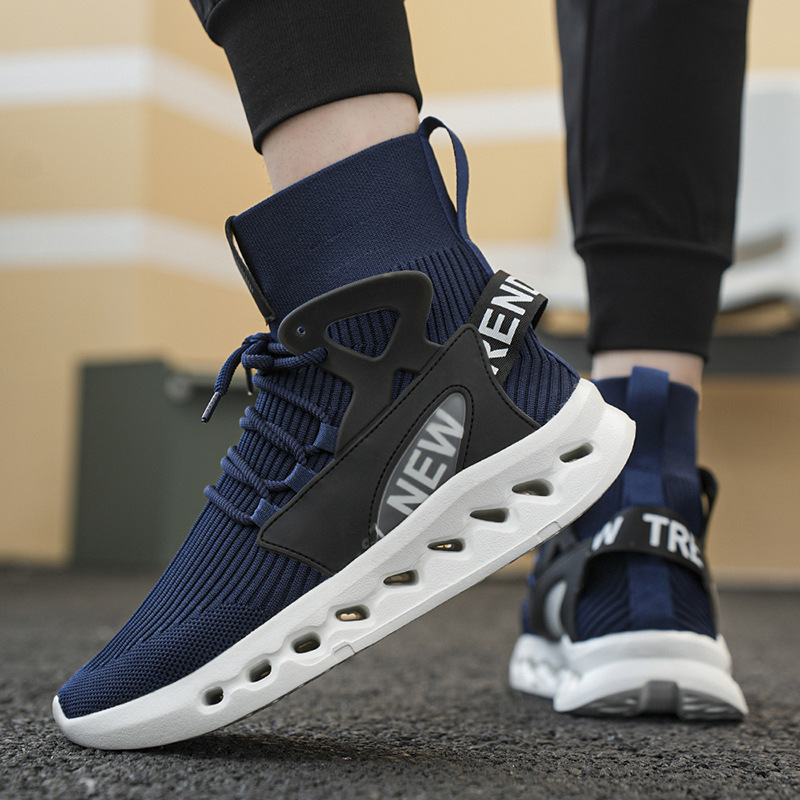 أحذية رياضية عصرية للرجال بتصم - مراجعة Canvas Sneaker High وسعره