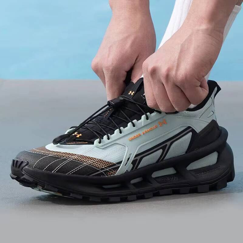 أحذية Under Armour للرجال والن - مراجعة Men Shoes Under Armour وسعره