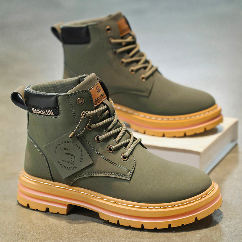 الكلاسيكية الرجال أحذية عالية  - مراجعة Men Shoes Type وسعره