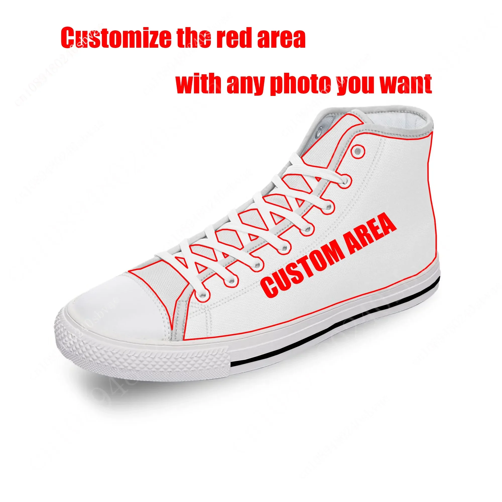 منقوشة عالية أعلى أحذية رجل إم - مراجعة Canvas Sneaker High وسعره