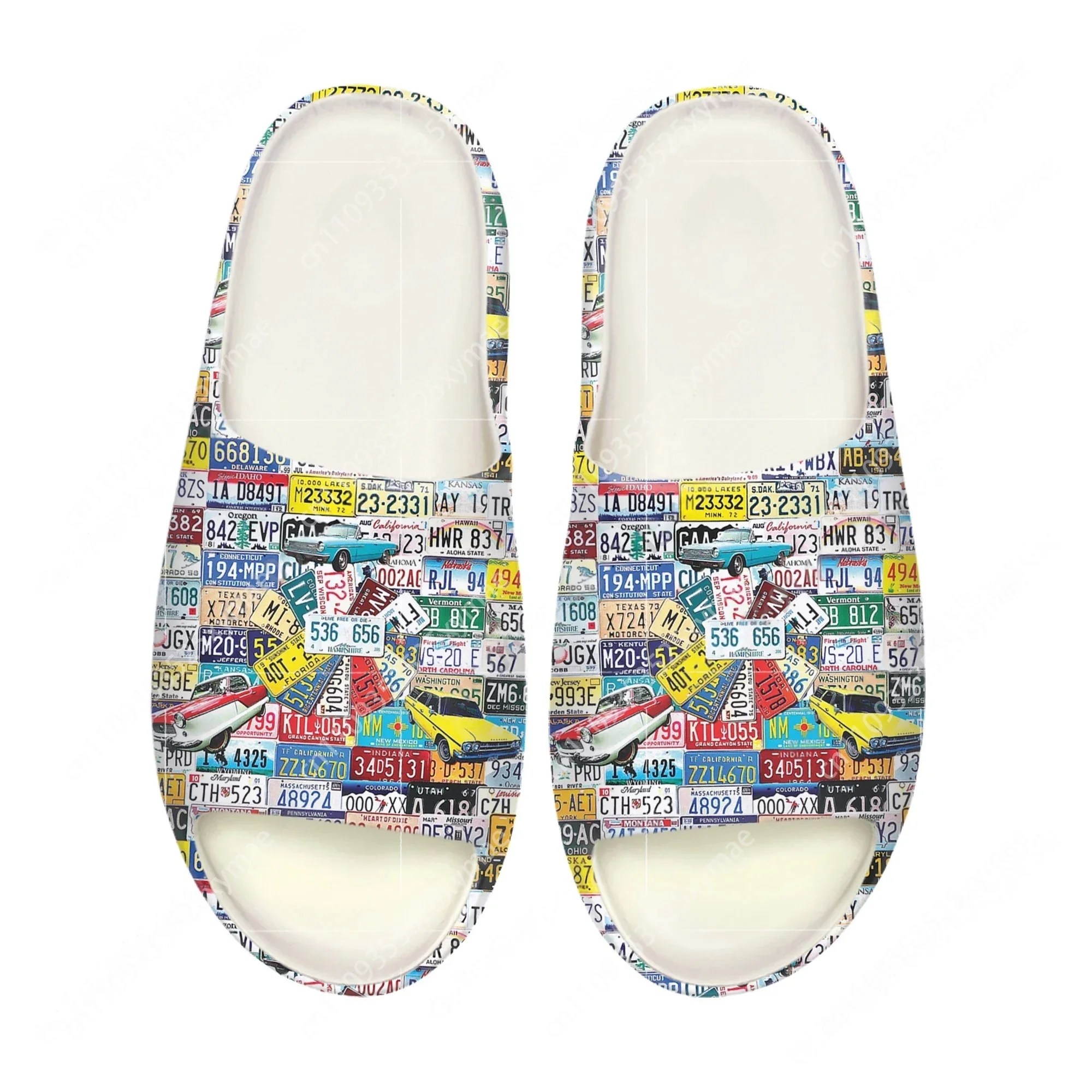 نعال منزلية وصنادل شاطئية مخصص - مراجعة Men'S Shoes In Fashion وسعره