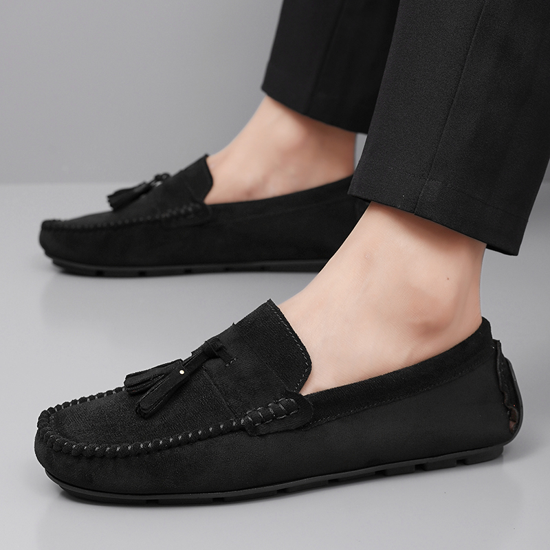 أحذية رجالية كلاسيكية مزودة بش - مراجعة Men'S Shoes Hugo Boss وسعره