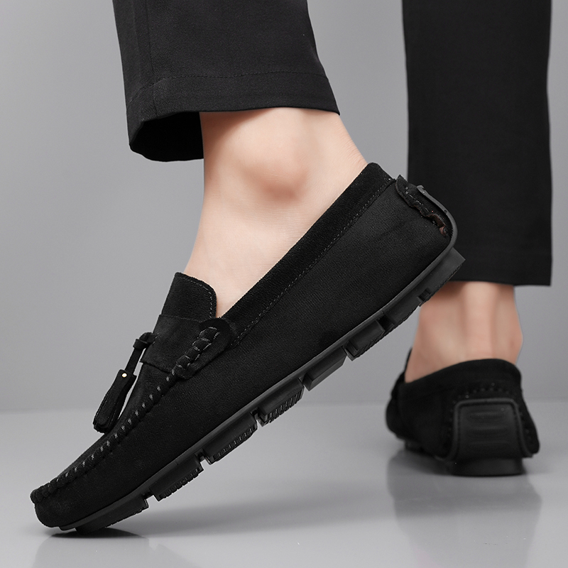 أحذية رجالية كلاسيكية مزودة بش - مراجعة Men'S Shoes Hugo Boss وسعره