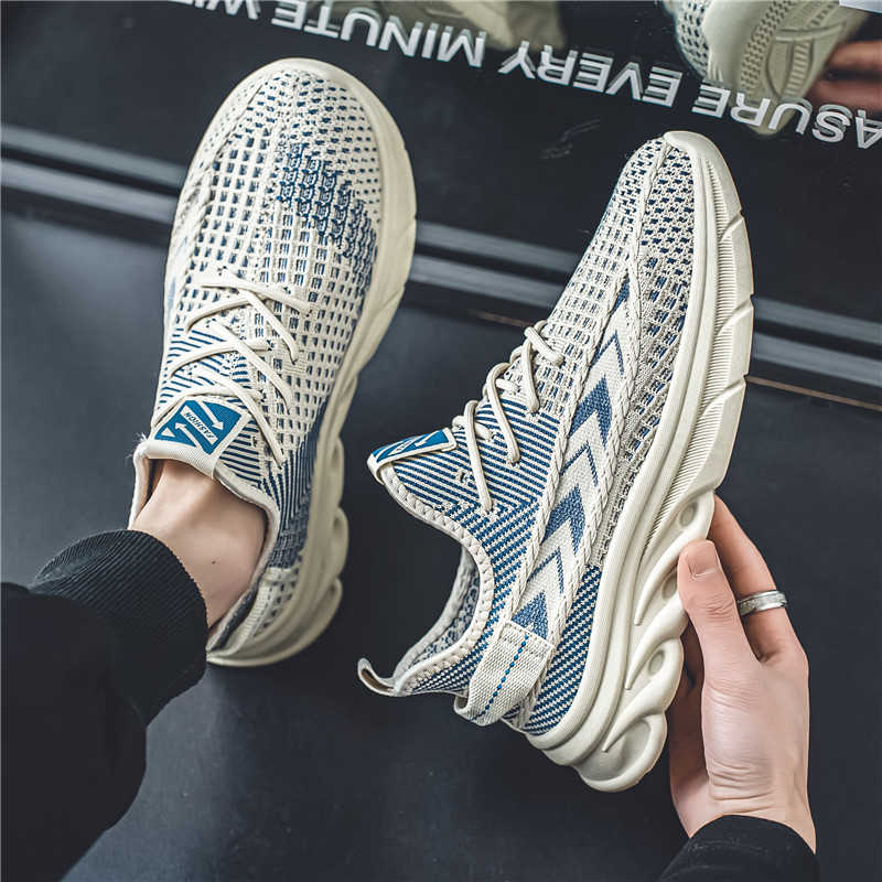 حذاء رياضي لكرة السلة برباط من - مراجعة Men Shoes Type وسعره
