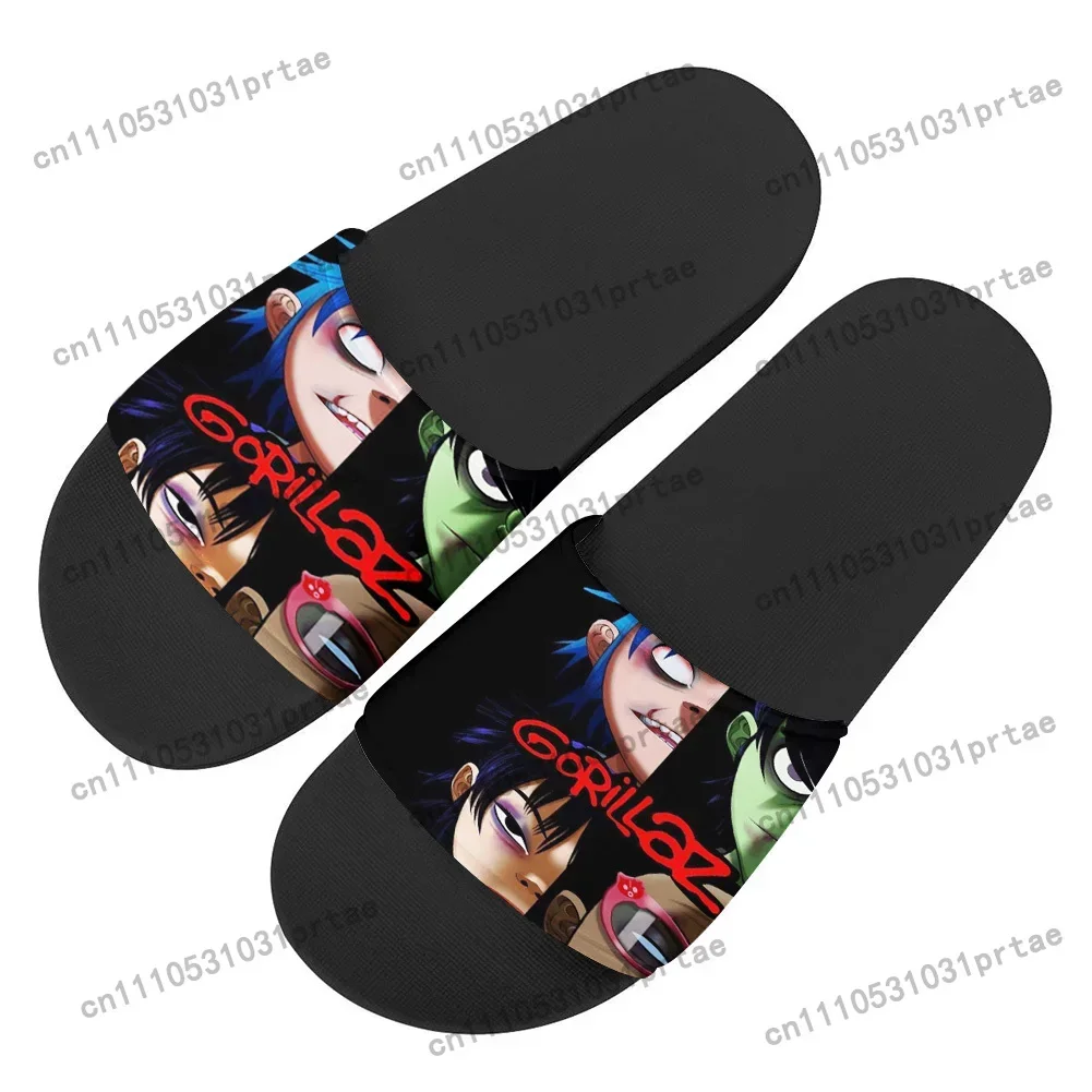 صندل غوريلاز البريطاني للرجال  - مراجعة Men Shoes Uk وسعره