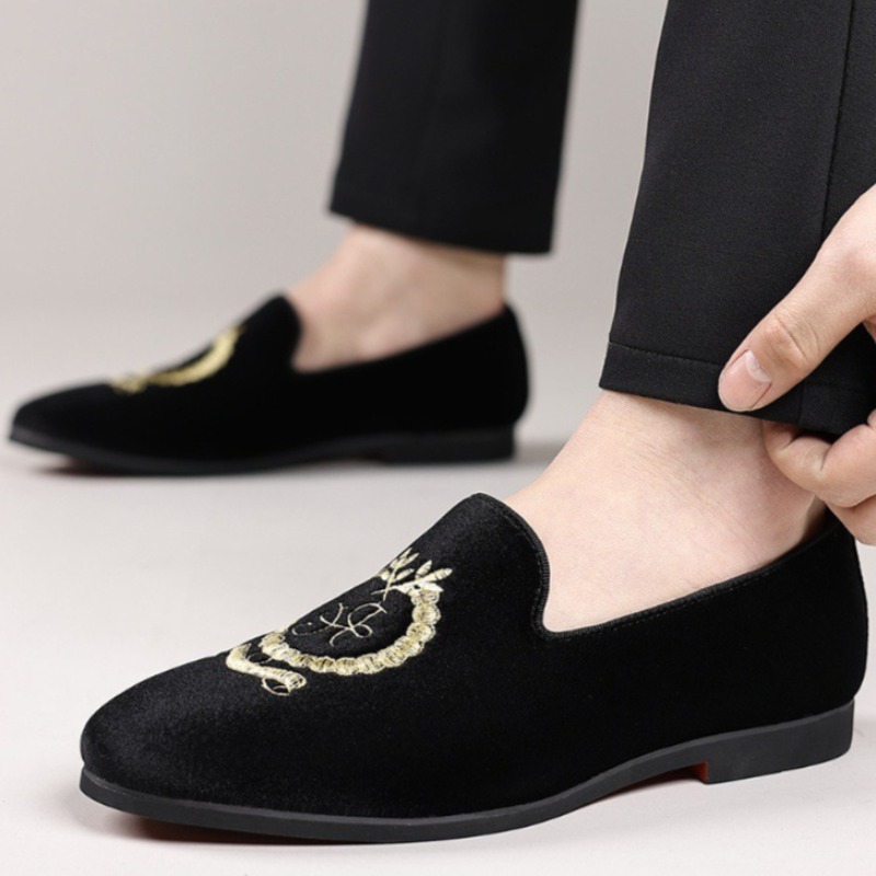 الفاخرة مصمم المتسكعون جلد الغ - مراجعة Men'S Shoes Hugo Boss وسعره