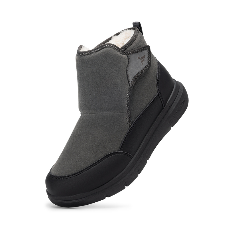 أحذية شتوية للرجال مخصصة لمرضى - مراجعة Winter Boot Insulated وسعره