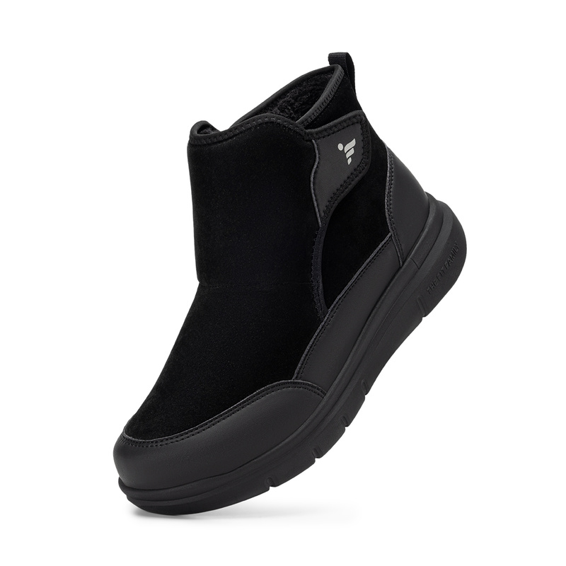 أحذية شتوية للرجال مخصصة لمرضى - مراجعة Winter Boot Insulated وسعره