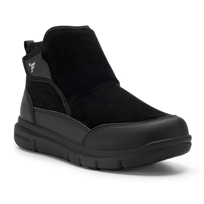 أحذية شتوية للرجال مخصصة لمرضى - مراجعة Winter Boot Insulated وسعره